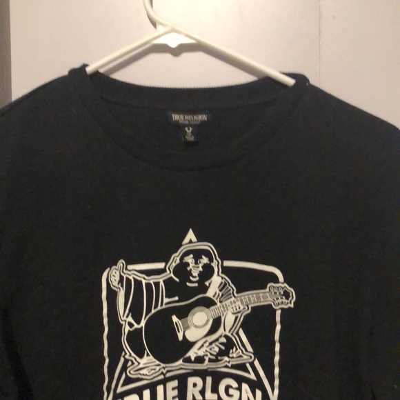 True religion sweater size small - Picture 3 of 3